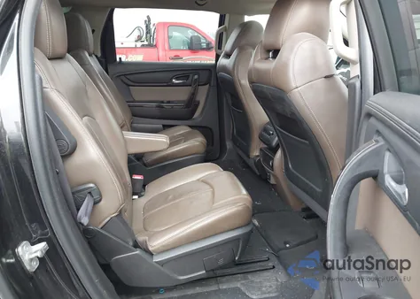 2014 GMC Acadia Slt-1 from USA, damaged, VIN 1GKKVRKD4EJ163674